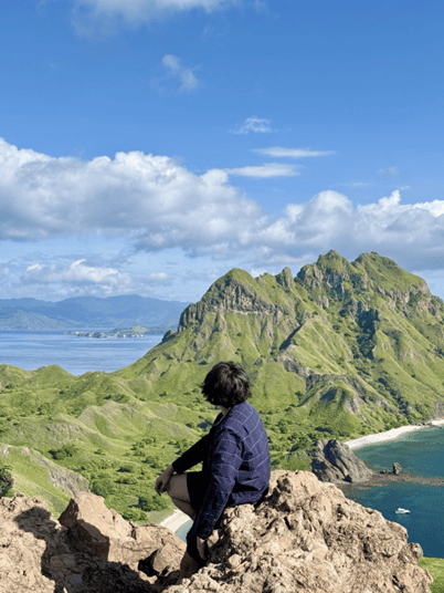 Padar Island, Komodo National Park