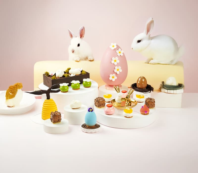 Experience a Coastal Chic Easter Celebration at Sofitel Bali Nusa Dua Beach Resort