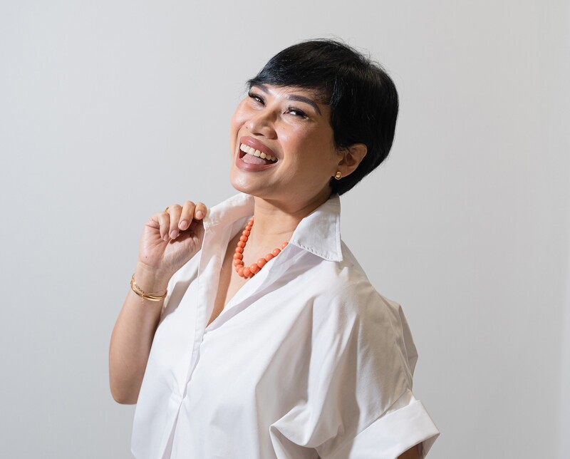 Dewi Karmawan Promoted to Senior Director of Marketing Communications