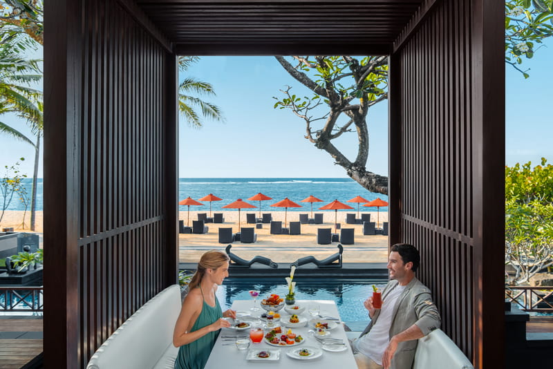 AN EXQUISITE EASTER GETAWAY AWAITS AT THE ST. REGIS BALI RESORT