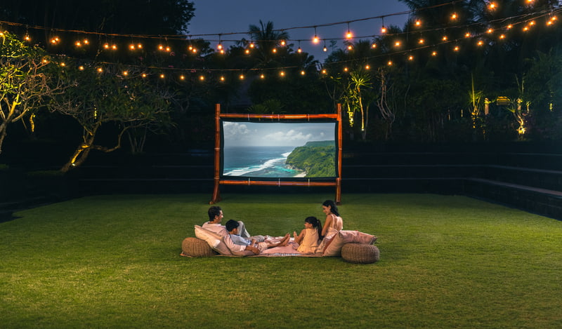 Cinema Under the Stars