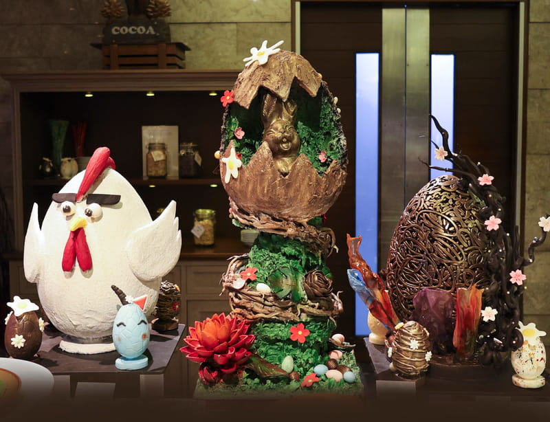 Hop, Feast & Celebrate: Easter at Pullman Jakarta Indonesia