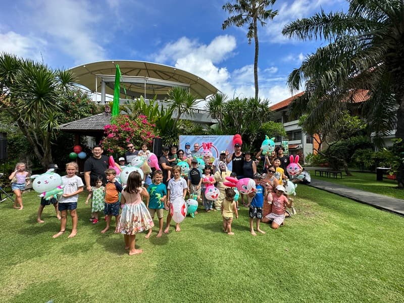 Easter Sunday Just Got More Fun at Bali Dynasty Resort