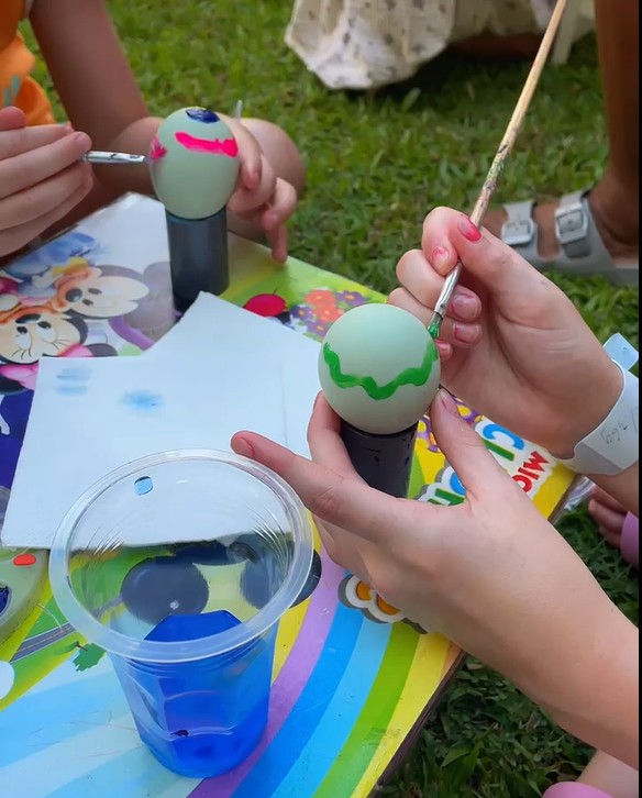 Kids' Easter Activity