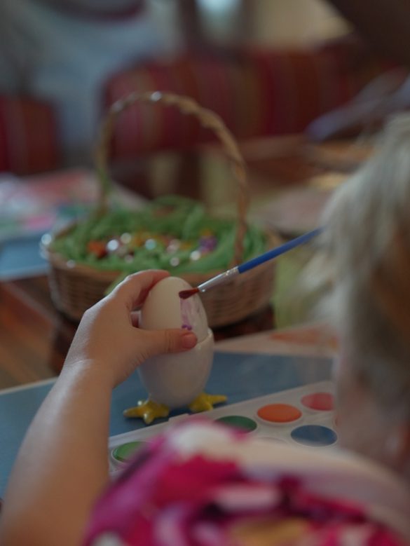 Egg Painting