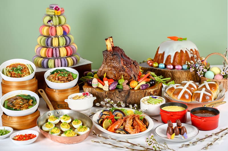 Hop, Feast & Celebrate: Easter at Pullman Jakarta Indonesia