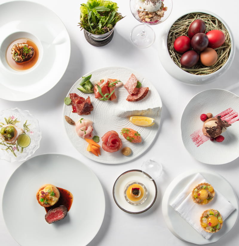 AN EXQUISITE EASTER GETAWAY AWAITS AT THE ST. REGIS BALI RESORT