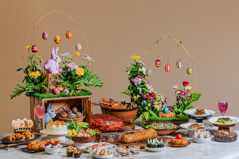 InterContinental Bali Resort Unveils a Coastal Easter Carnival Celebration