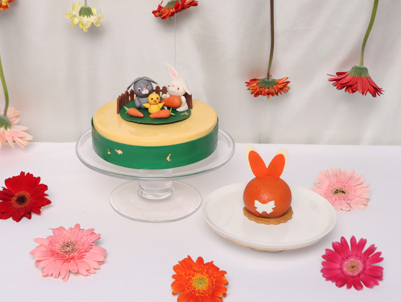 Garden of Spring Afternoon Tea unfolds at The Drawing Room