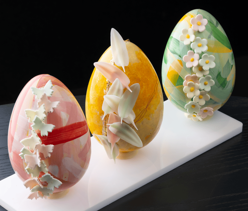 Easter Egg Chocolate