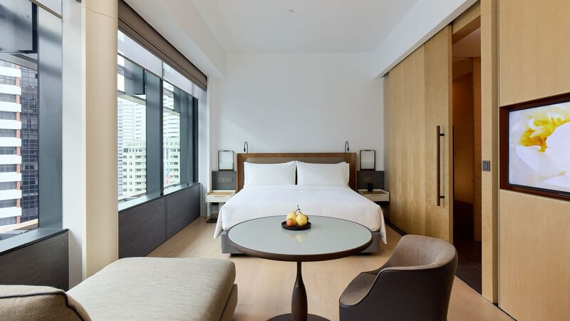 COMO Metropolitan Singapore Rolls Out SleepHub® Hotel-Wide