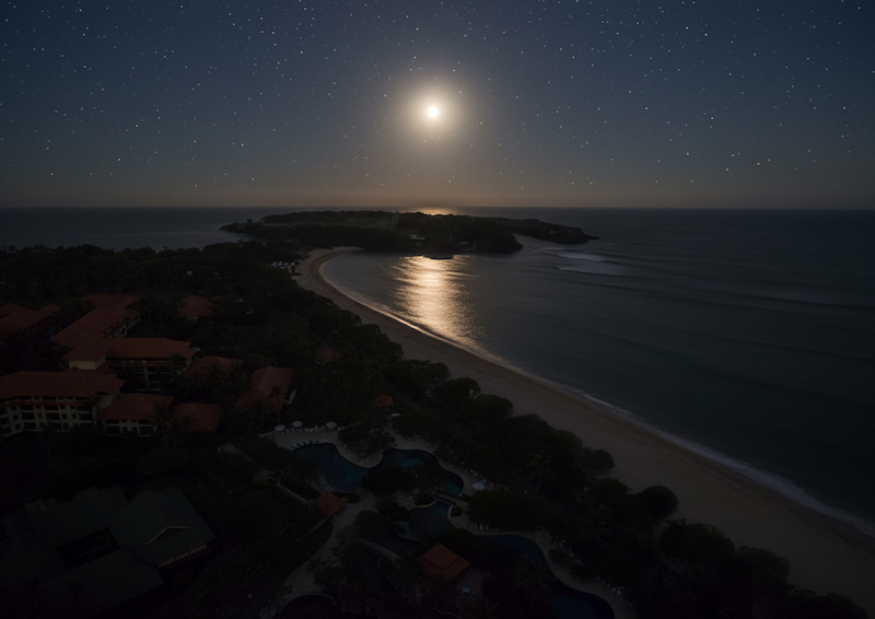 A Journey into the Sense of Silence at Grand Hyatt Bali