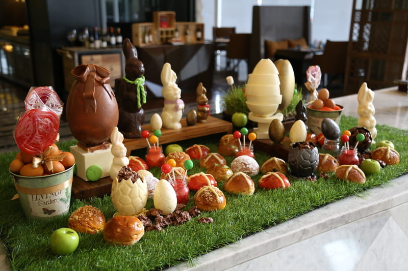 Easter at Pullman Jakarta Indonesia