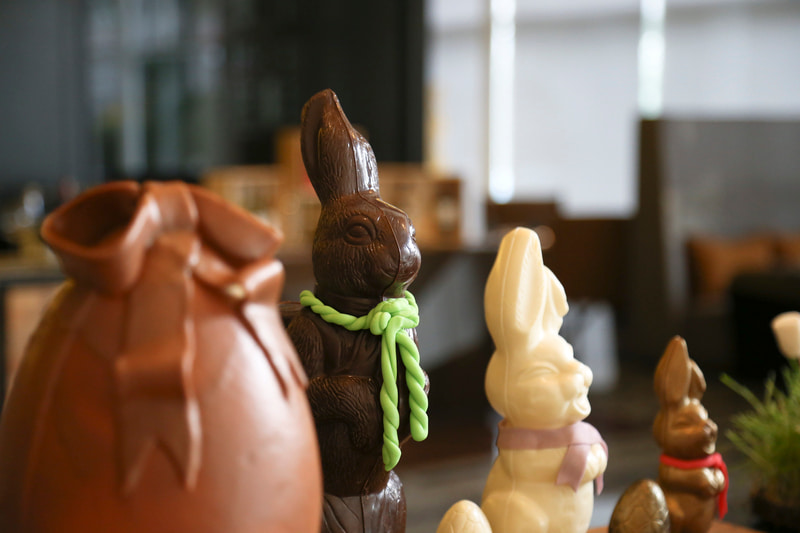 Easter at Pullman Jakarta Indonesia