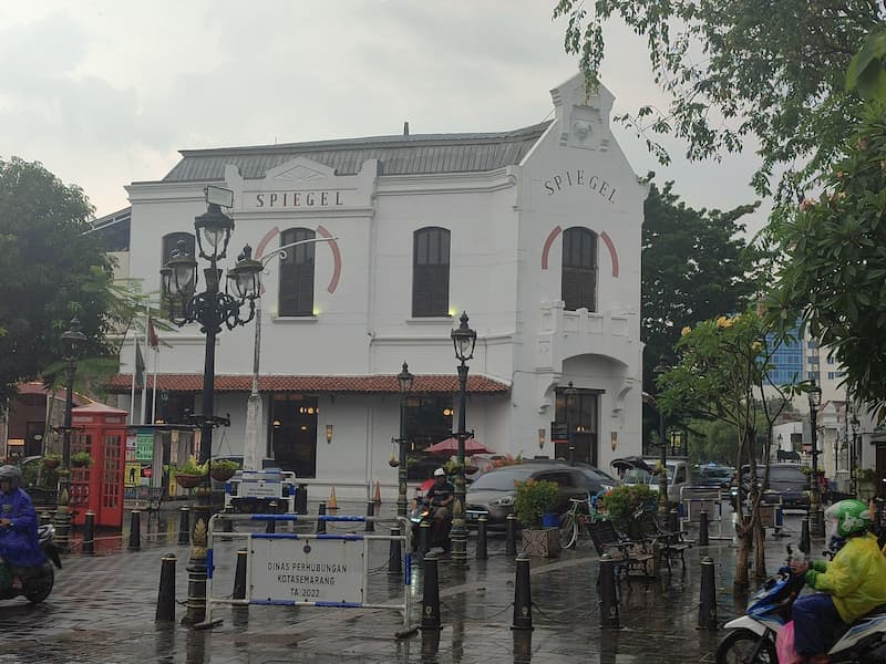 Foreign Nationals Entering Central Java Increase, Most Coming from East Asia and US