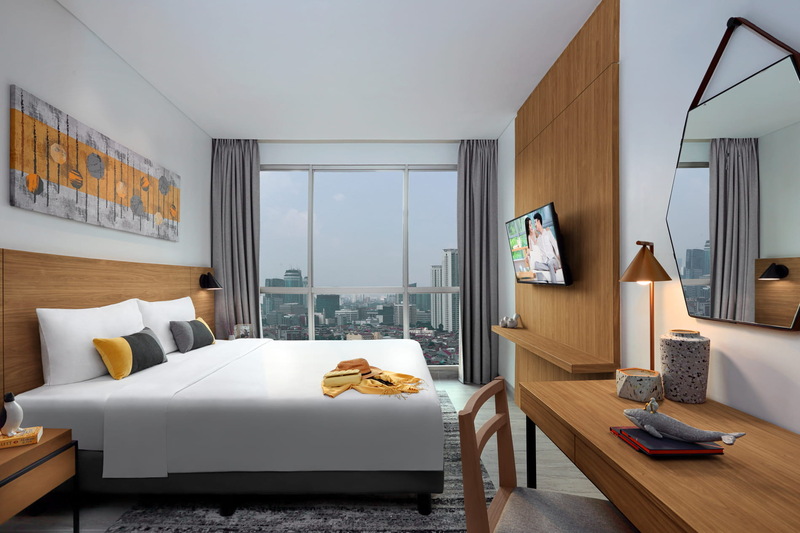 Enjoy a Relaxed Jakarta This Eid with a City-Centre Staycation at Citadines Sudirman and Gatot Subroto Jakarta