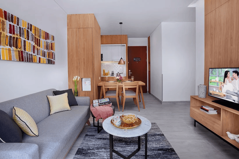 Serviced Residence for Your Eid Staycation