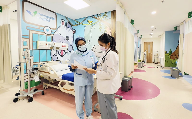 Is Your Little One Vomiting Repeatedly? No Need to Worry, Paediatric Specialists Are Available 24 Hours at Mayapada Hospital Jakarta Selatan