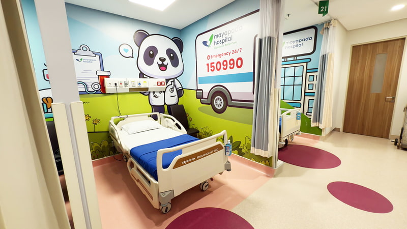 Paediatric Emergency Service is Available 24/7