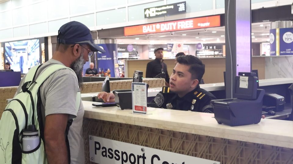 Immigration Raises Alert as Middle East Airspace Closures Disrupt Flights