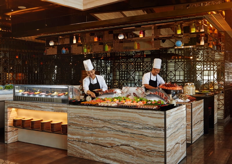 Easter Celebrations at The Westin Jakarta