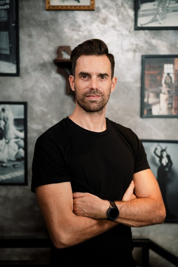 Jonathan Jeannenot