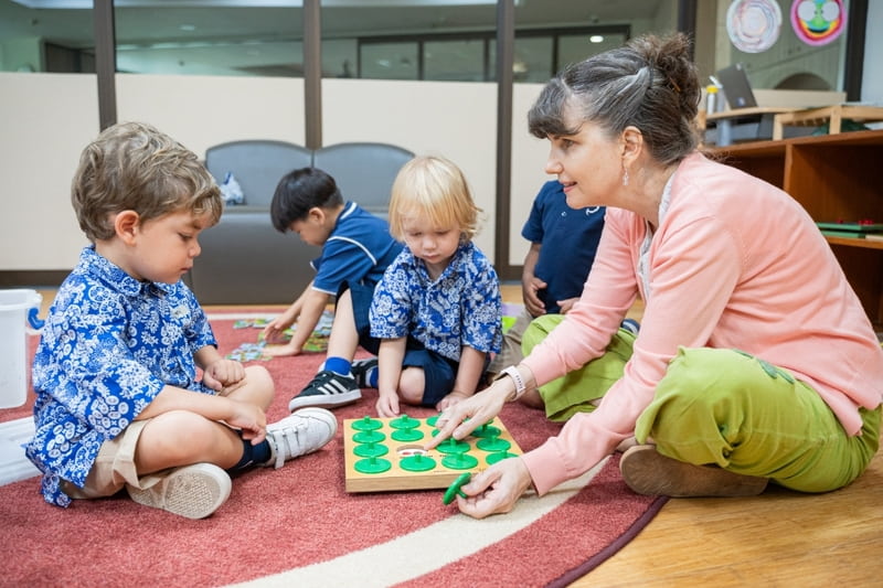 From Curiosity to Lifelong Learning at JIS elementary 