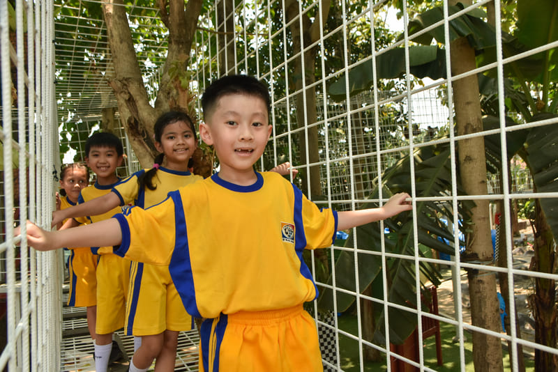 Outdoor Learning Activity