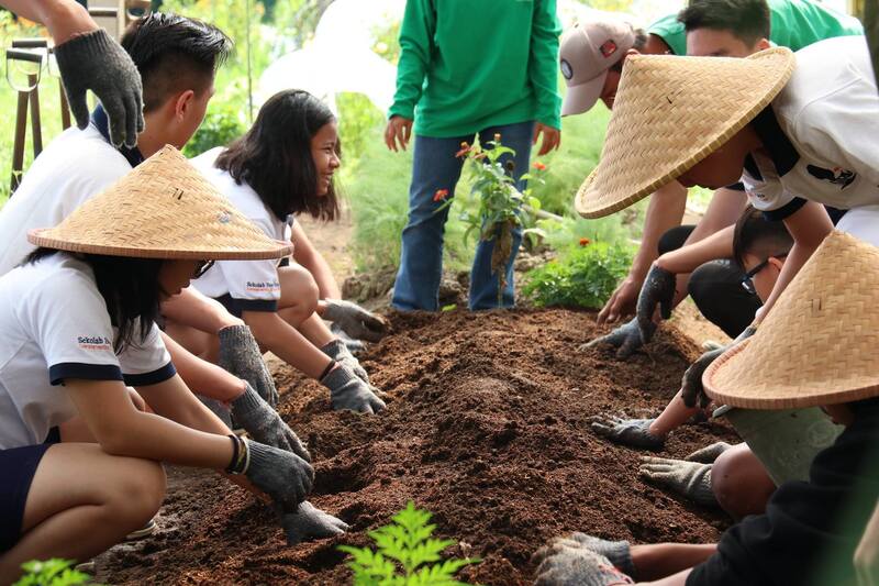 Organic Farming Workshop