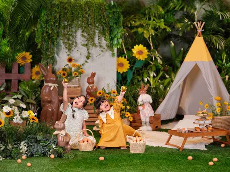 Padma Golden Egg Hunt