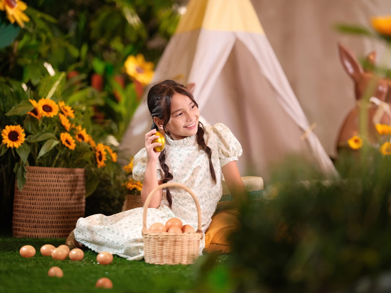 The Golden Egg Hunt Returns for a Magical Celebration at Padma Hotels