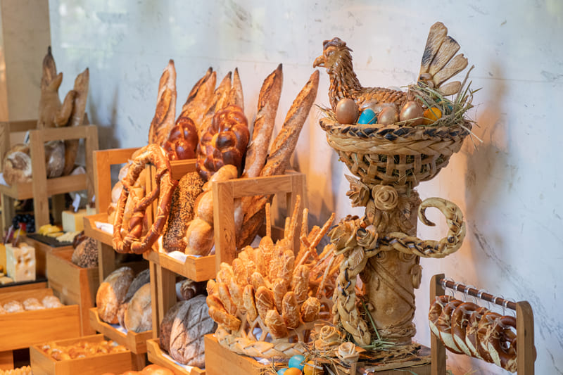 Pala Easter Brunch
