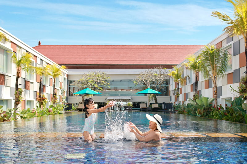 Staycation during Nyepi Day