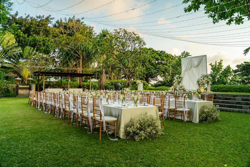 wedding venue in Bali 