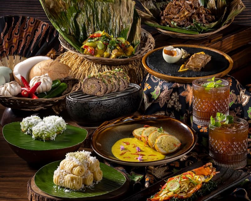 Rame Rame Buffet