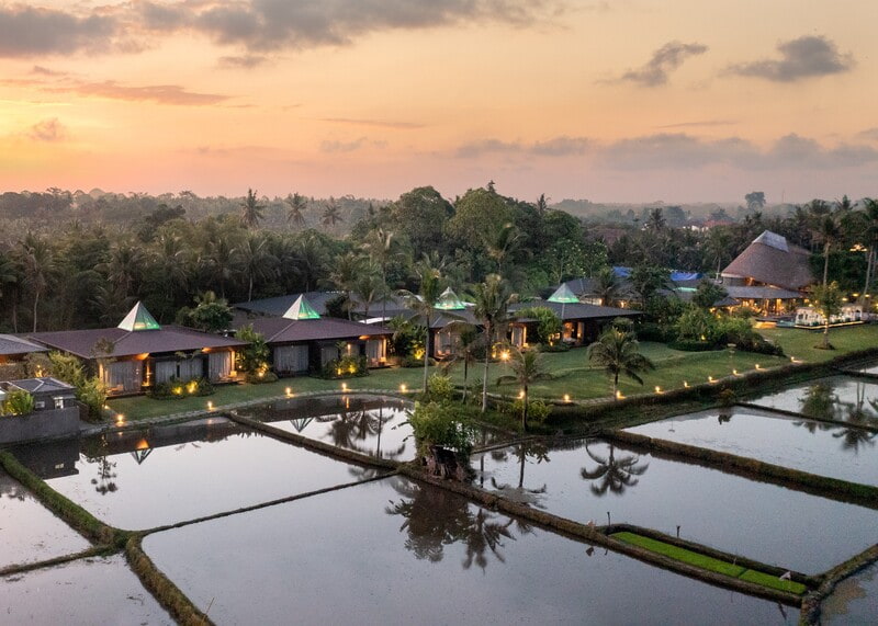 Serenity Escape” at Gdas Bali Health and Wellness Resort