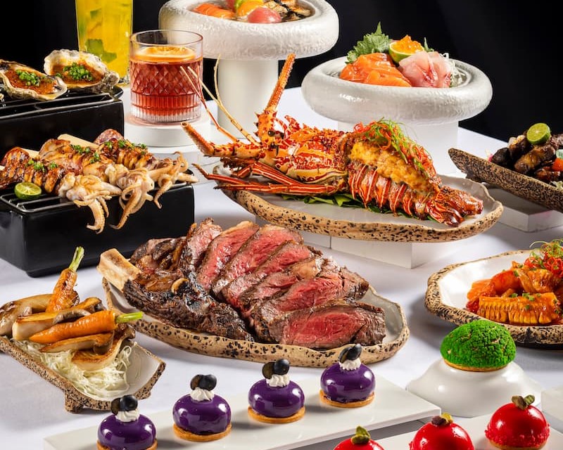 Cinnamon at Mandarin Oriental, Jakarta Unveils Four Exceptional Buffet Experiences