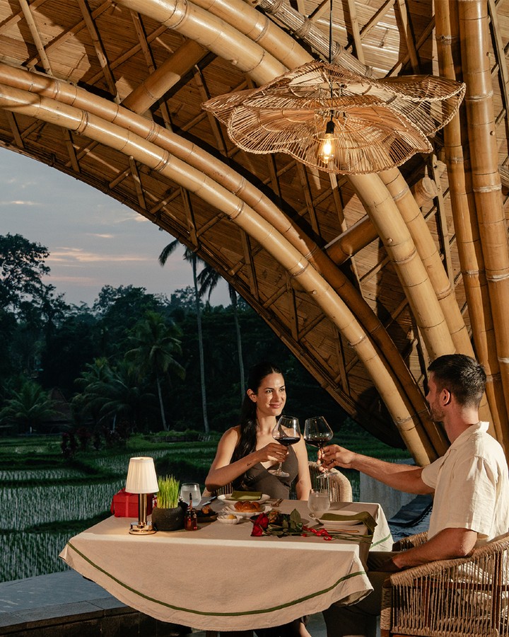 Bali’s New Tables – Terra Verte Ubud