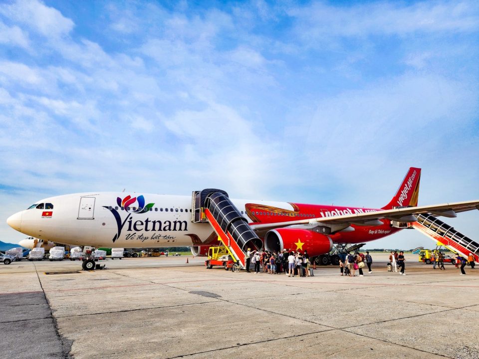 Vietjet Opens New Jakarta–Da Nang Route Starting April 2026