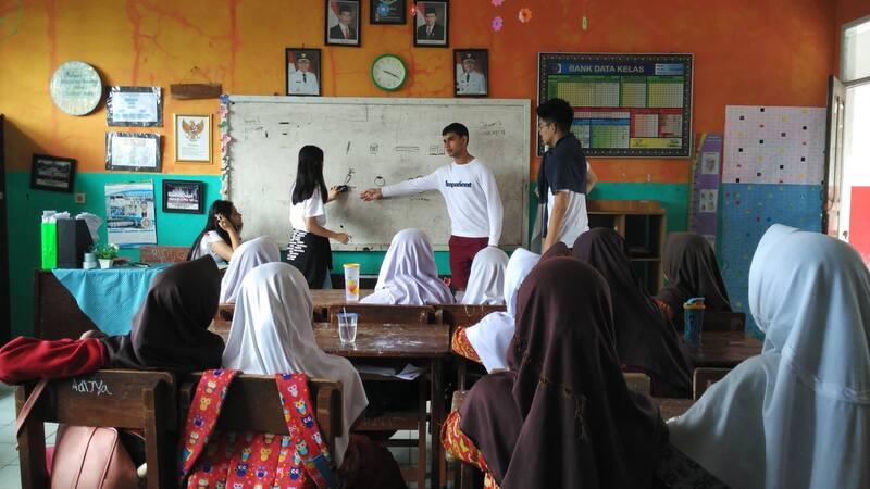 Education with Purpose: Experiential Learning at Yayasan Usaha Mulia