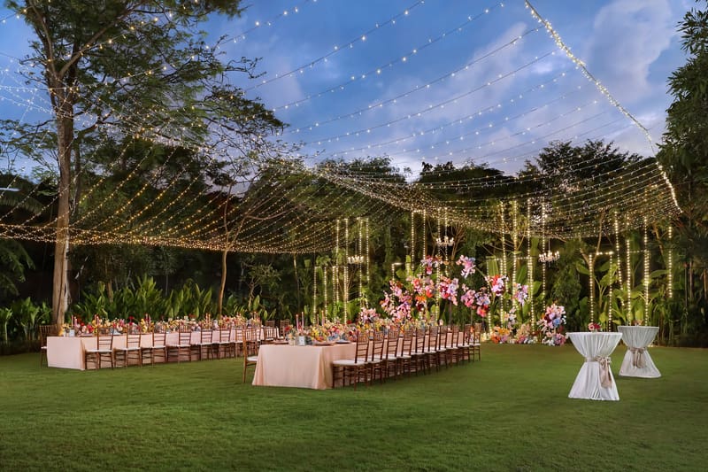 A Timeless Setting for Your Ever After at Padma Resort Legian
