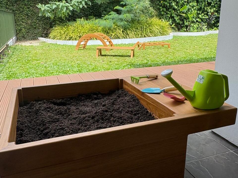 Outdoor Playground