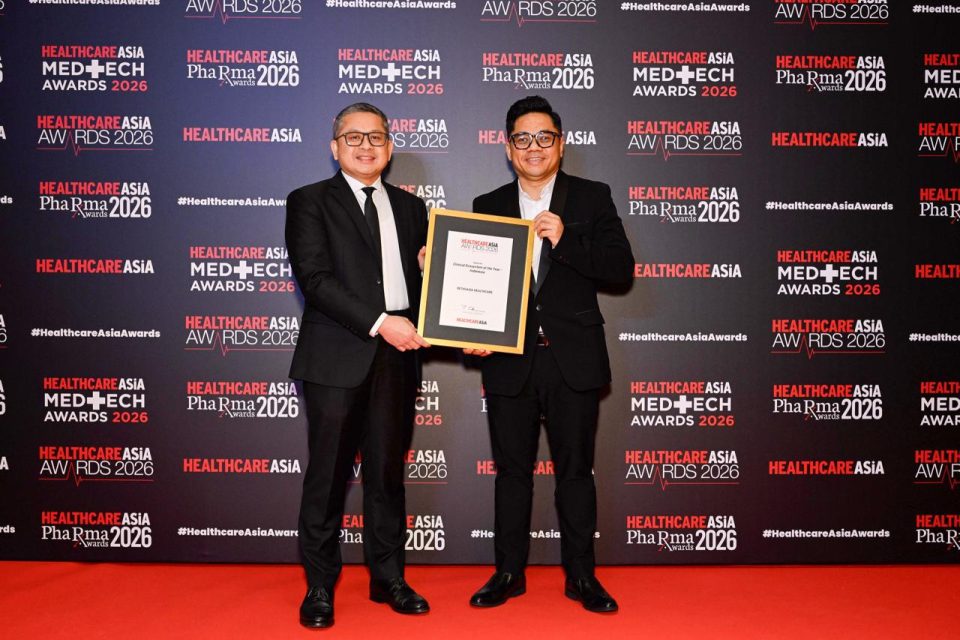 Bethsaida Healthcare Wins “Clinical Ecosystem of the Year – Indonesia” at the Healthcare Asia Awards 2026