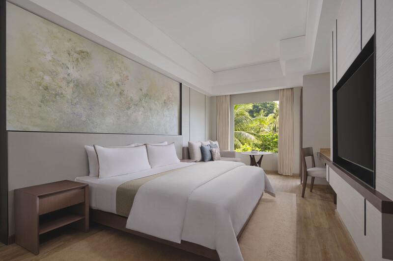 Sleep Like a Local at The Westin Resort Nusa Dua, Bali