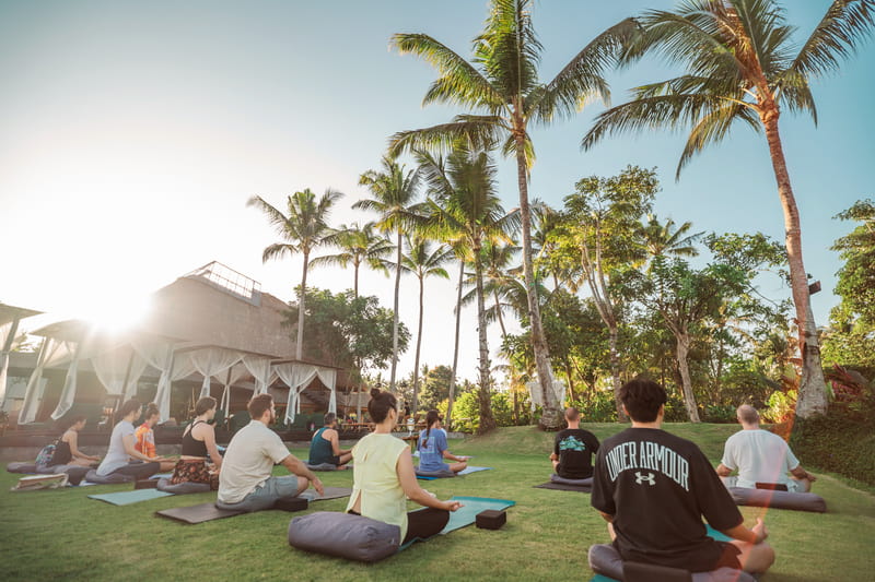 Nyepi with a “Serenity Escape” at Gdas Bali Health and Wellness Resort