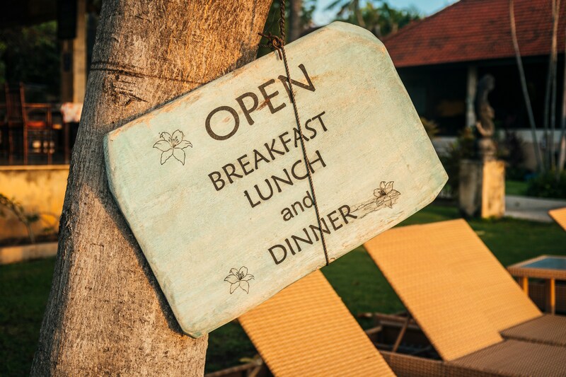 Bali’s New Tables – March 2026