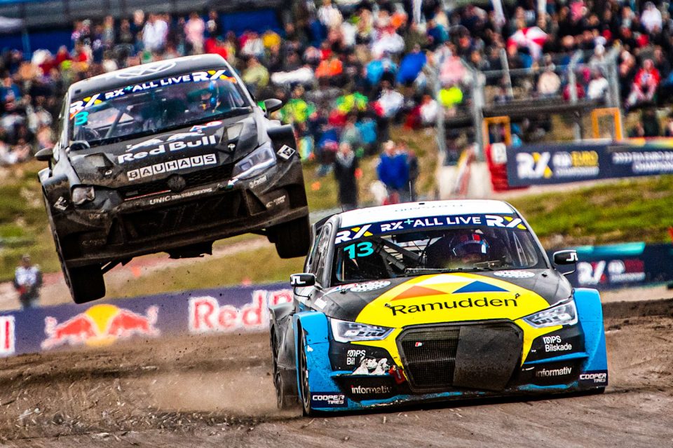 Jakarta to Host FIA Rallycross World Cup in December 2026