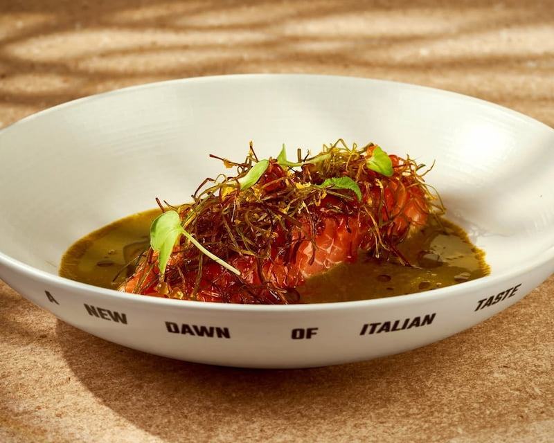 Welcome to Gior, South Jakarta’s newest dining destination