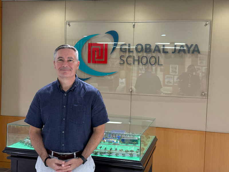 Global Jaya head of school