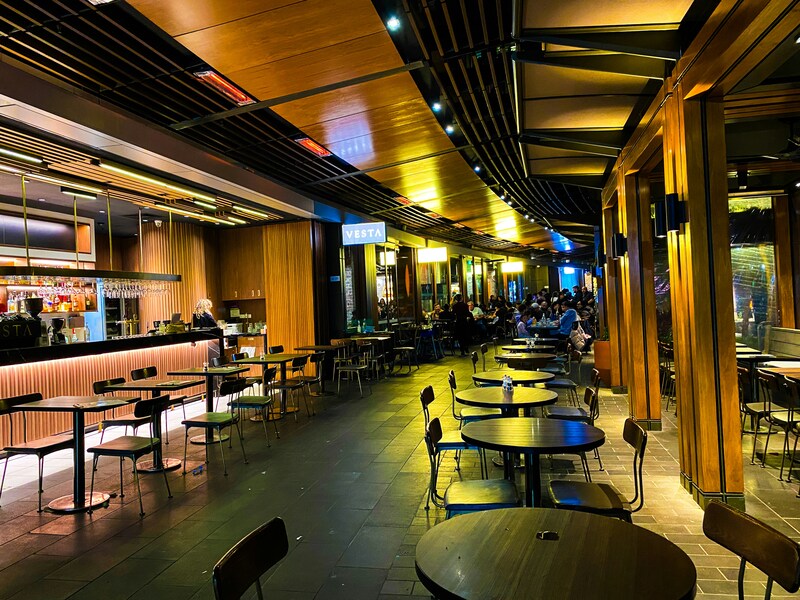 New Tables in Jakarta – March 2026